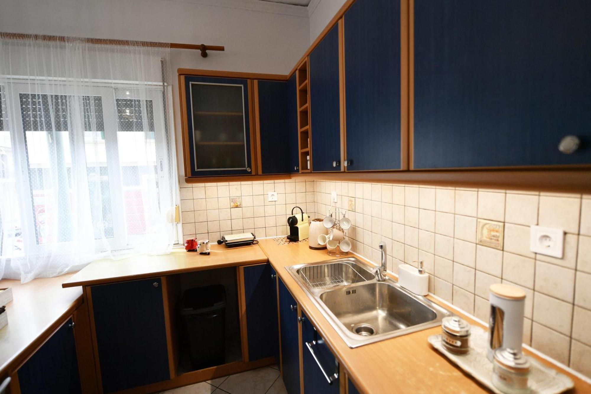 Nemapartment Athén Kültér fotó
