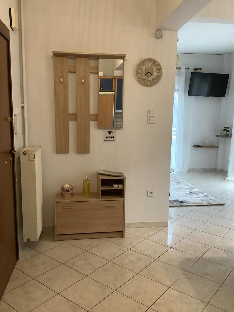 Nemapartment Athén Kültér fotó